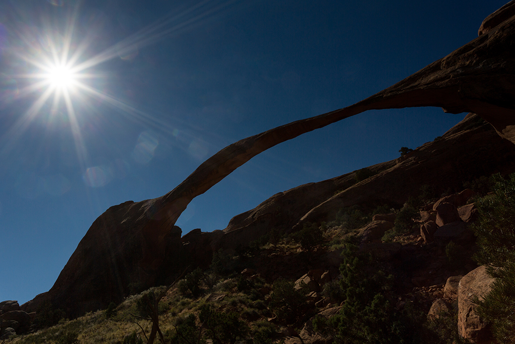 10-10 - 04.jpg - Landscape Arch, Arches National Park